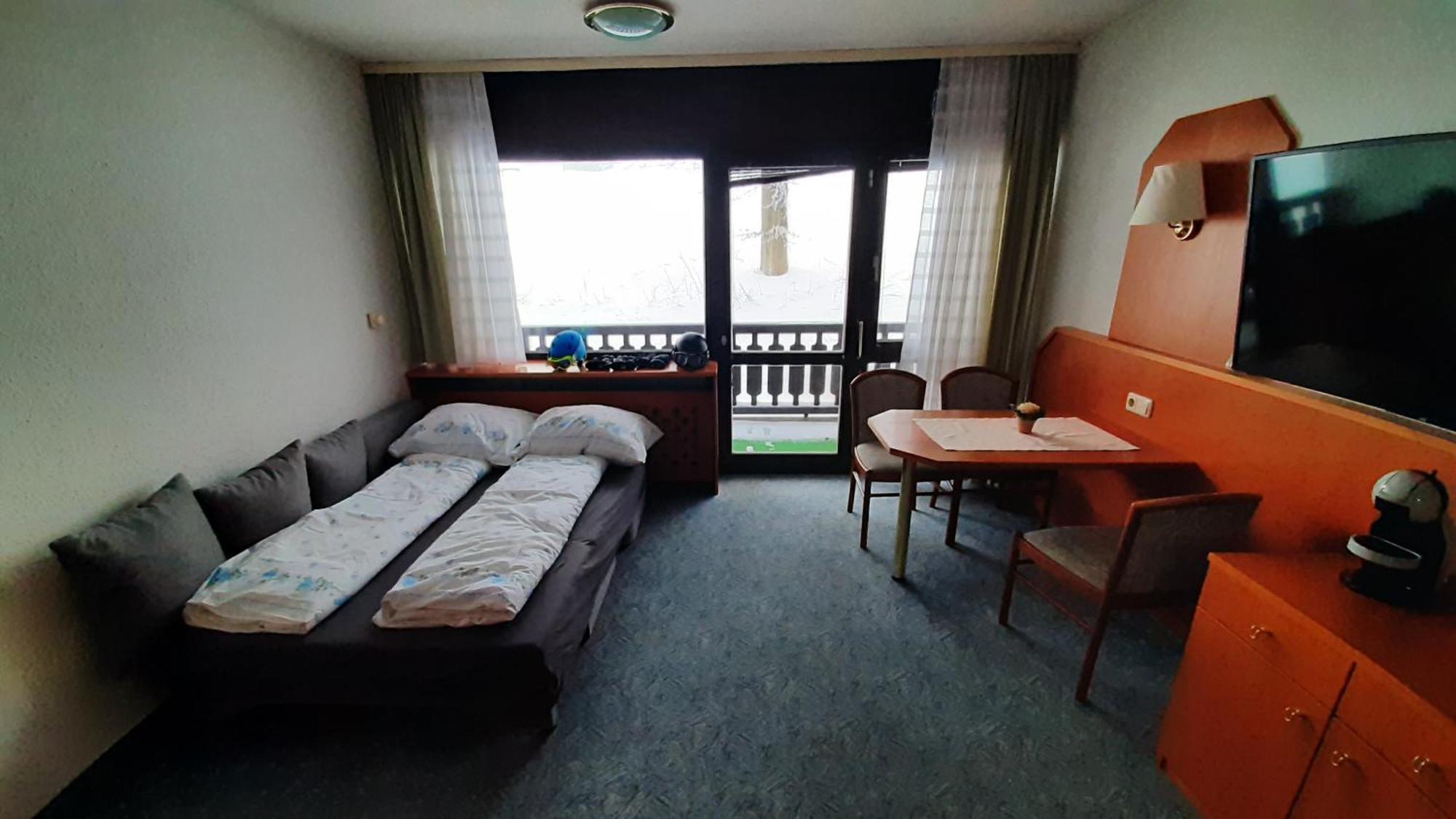 Apartman Almberg - Mitterdorf - Mitterfirmiansrout Philippsreut Esterno foto